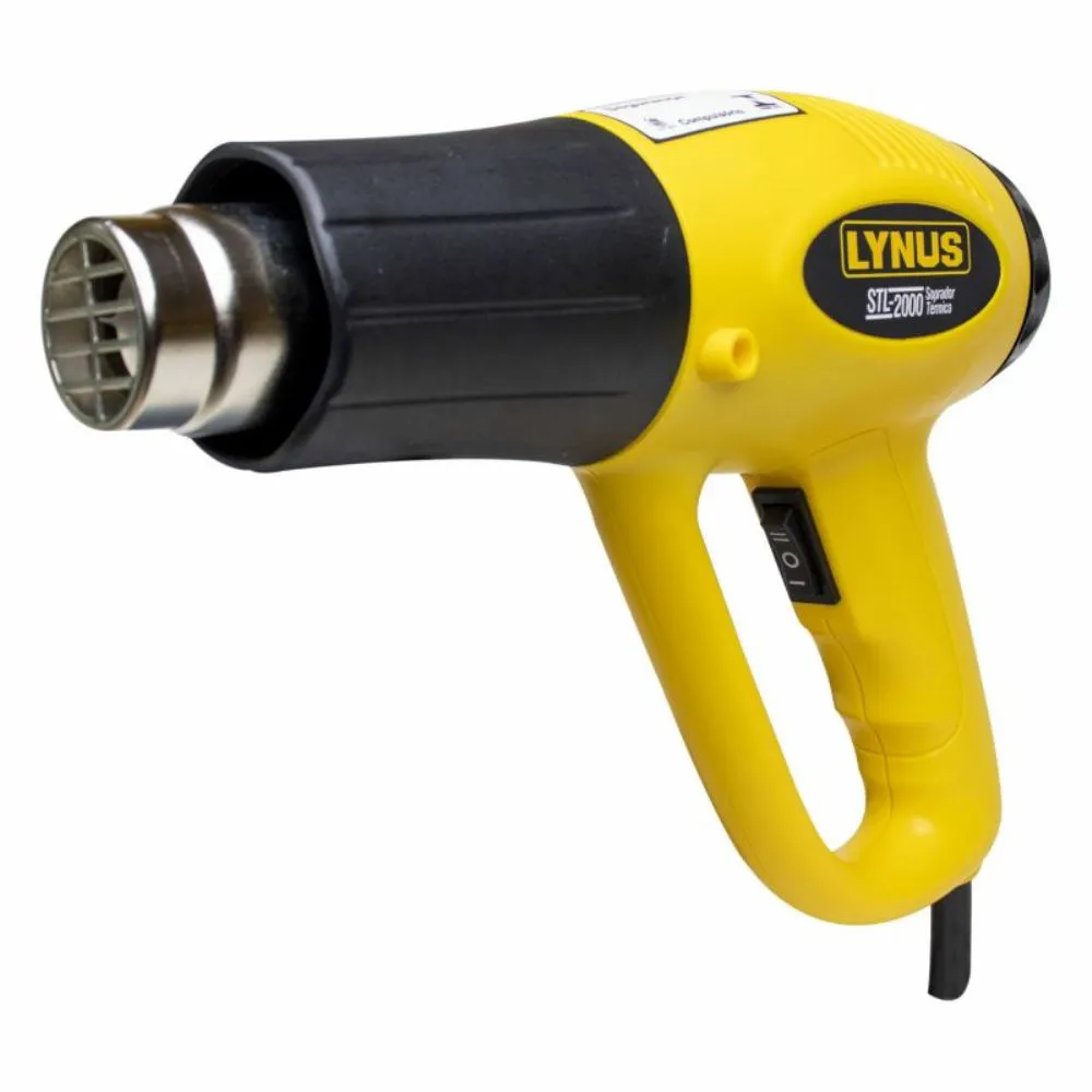 Soprador Térmico 2000W 220V Lynus